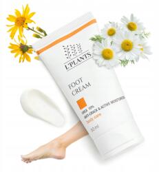  Karbamidos lábkrém repedezett sarkakra, tyúkszemre és elszarusodott hámrétegre (L'PLANTS - Krem do stóp)