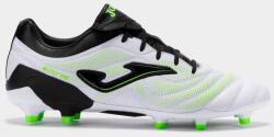 joma Score 2502 White Black Firm Ground 38