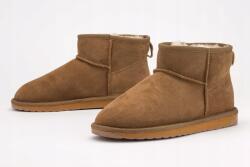 Emu Australia Stinger Micro Női cipő, barna, báránybőr, velúr (W10937CHES)