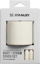STANLEY Set de accesorii de protecție din silicon pentru căni termice Quencher 1, 18 l, crem (10-12477-069)