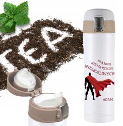 Decortrend Személyre Szabott Termosz Bögre Fehér Nyomtatott Ajándék különböző alkalmakra (553218)