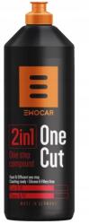 Polírpaszta One Step Ewocar One Cut 2in1 1L