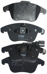 TRW Első fékbetét kpl. GDB1762