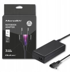 Qoltec Tápegység Asus 33W 19V 1.75A 4.0*1.35 +tápkábel (51507.33W)