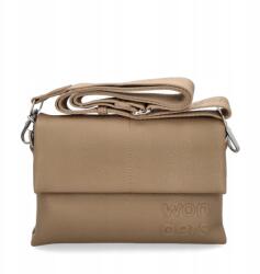  Wonders WB-54020 Bézs postásláda, finom elegancia, modern stílus (WONDERS WB-54020 TAUPE)