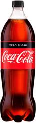 Coca-Cola zero szénsavas üdítőital 1, 5 l (5000112615050)