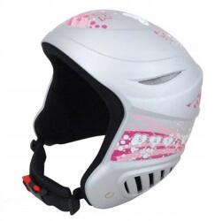 Batsport Téli bukósisak B-QK311-DZ Ezüst S (51-54) (B-QK311)