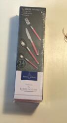 Villeroy & Boch Evőeszköz szett Villeroy&Boch 24db-os S+ Berry Fantasy (12-6435-9033)