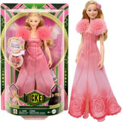 Mattel Éneklő Glinda baba a Wicked filmből „Popular dal ZA6 (HXY37)