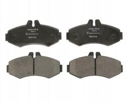 Delphi Fékbetét Mercedes Sprinter 3-T (B903), Sprinter 4-T, Vito (W638)