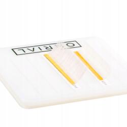 Onrial Műszempillák Hosszabbításhoz Onrial SILVER/21 Csík/l 0, 07 MIX 6-13 (000023849)