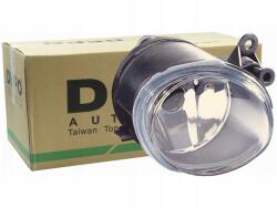 Abakus Ködlámpa Ködvédő Jobbos Depo 441-2022R-EU