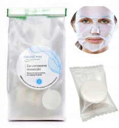 archoz Diy 8 db száraz saját kompozíció - Natural Way (Zaczarowane Maseczki do Twarzy - Natural Way)