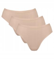 Sloggi háromrészes női bugyi tai Go Daily Cotton Tai 3P Xs (1022233100LZ-1235)
