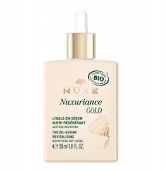 NUXE Nuxuriance Gold, olajos revitalizáló szérum, 30 ml (@3264680037252)