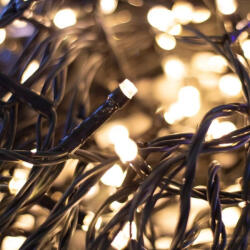  Kül és Beltéri meleg fehér fényfüzér, 240 LED (LED248WW)