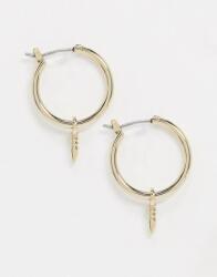  &os Arany Kis Fülbevaló (182394)