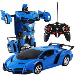 Perfectlife Autó Átalakító Robot 2in1 Autó Távirányító Gyerekeknek