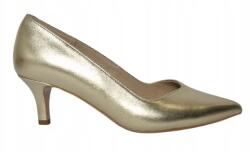 Bravo Moda Kényelmes Bravomoda 1790 arany színű női cipő 36-os méret (1790)