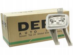 Abakus Ködlámpa Ködvédő Bal Opel Astra F 91-01