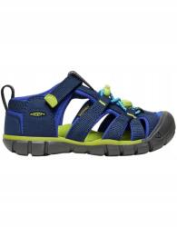 KEEN Sport szandál Keen Seacamp II Cnx KE-1030819 37 (KE1030819.CHAR.37)