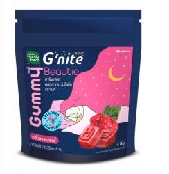  Thai rágógumi Handy Herb G-Nite Gummy Málna - a nyugodt alváshoz, 24g