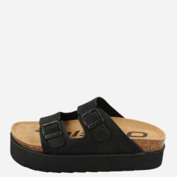 O'Neill Sandy Platform Slider Low, fekete, Size 36 (90251027.25Y 9025102725Y)