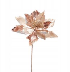 Villa Italia Karácsonyi ág betlehemi csillag rozé arany 47 cm (ZDK791)