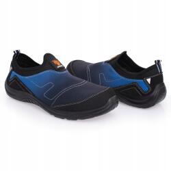 Procera Munkavédelmi Cipő Lábtartó légáteresztő S1P méret45 (OSKAR S1P)