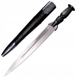 Cold Steel Tőr kés bajonett Cold Steel Scottish Dirk (CS-88SD) bőr Hüvely (CS-88SD)