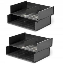 DURABLE Iratrendező tálca Durable Optimo Din A3 4 db (1700786058)