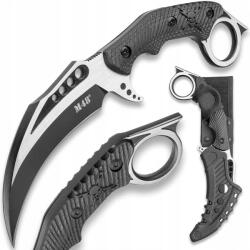  Eredeti Kés M48 Liberator Falcon Karambit 02UC3334 Hüvely Vortec Belt (760729333345)