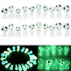 Bedee Luminiszcenárió Manók 20 db Halloween Jelmez Kiegészítő Cosplay Ajándék (Zabawki na Halloween)