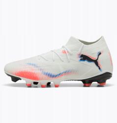 PUMA Férfi futballcipő Puma Future 8 Match Fg/ag puma white/puma 39 Eu (108593-01)