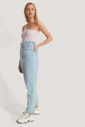 NA-KD Színes Aszimmetrikus Felső (M) (211192)