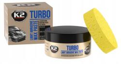 K2 Polírozó paszta applikátor K2 Turbo Tempo 250G