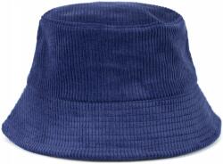 Szaleo Jumbo bucket sapka kordbársony, streetwear, unisex Kék (cz22311-5)