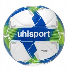 uhlsport Focilabda uhlsport 350 Lite Match Addglue white/royal/fluo 5 (100175701)