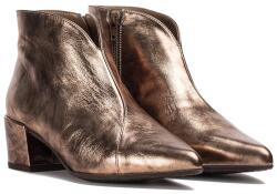 Wonders Női spanyol bőr bakancs Wonders E-7202 Blade Oro arany MÉRET. 37 (E-7202 BLADE ORO)