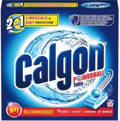 Calgon 3az1ben mosógépekhez, vízkő és szennyeződés, 15 tabletta (5997321701813)