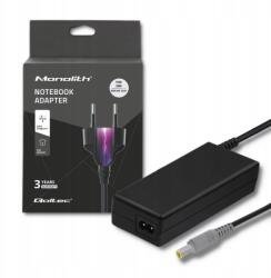 Qoltec Tápegység Ibm 65W 20V 3.52A 7.9*5.5+pin +tápkábel (50013.65W)