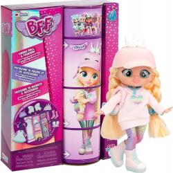 TM Toys Cry Babies Bff Divatbaba Stella Ruhatár Kiegészítők 904330 (32582)
