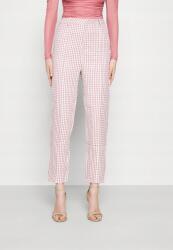 Missguided Mintás Cigarette Nadrág (34-es méret) (247167)