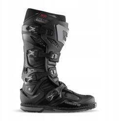 Gaerne Cross/enduro Csizma SG-22 Modell Fekete Szín 46-OS Méret ()
