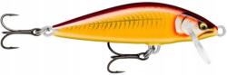Rapala Wobbler Rapala Countdown Elite 5.5CM 5G Gdgr Lassan Süllyedő Gilded Gold Red (CDE55GDGR)