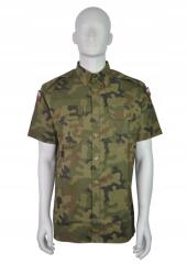 Kontrakt Wojskowy Katonai terep ingblúz, pantera wz. 93 304/MON Ripstop, 38/170-es méret (304/MON)