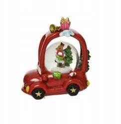 Kaemingk Karácsonyi dísz figura, autómodell, 9, 5 cm (KAE594263/ALL)