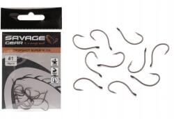 Savage Gear Dropshot Slide Kampók 1/10db (76717)