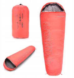 Meteor Gyerek hálózsák múmia túra meleg gyerek kapucnis huzat 155cm (81153)