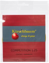 Kirschbaum Teniszfeszítő Kirschbaum Competition Control+durability 1.25mm 12M Sárga (C130)